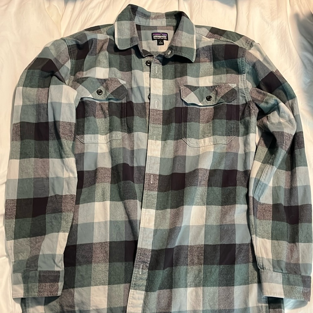 Patagonia Flannel